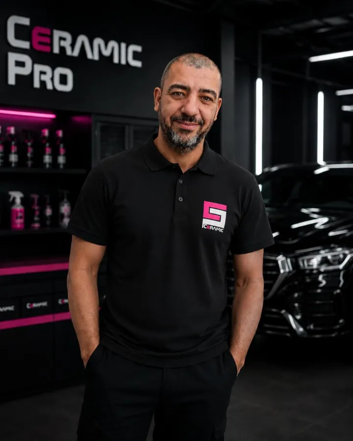 Руководитель Ceramic Pro Самара
